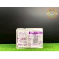 ราคา กล่องพลาสติกใส OPS HTP 101 102 103 104 104L กล่องใส่อาหาร กล่องใส่ขนม กล่องใส่เบเกอรี่ 1 แพ็ค 100 (24882180121)
