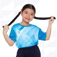 ราคา เสื้อกีฬาเด็ก SPORT DAY รุ่น TC 005 เสื้อกีฬาคอกลมสำหรับเด็ก สีสันสดใส (19476606018)