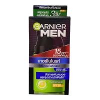 ราคา กล่อง 6 ซอง Garnier Men การ์นิเย่ เมน เซรั่มบำรุงผิว สำหรับผู้ชาย แบบซอง ฝาหมุน 7 กรัม (24343222448)