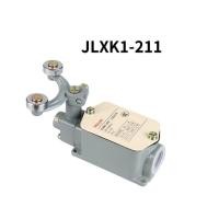 ราคา ลิมิตสวิทช์ Delixi JLXK1 111 211 311 411 511 Limit Switch Rotary metal Roller Arm ลิมิตสวิทซ์ (24645561907)