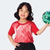 ราคา เสื้อกีฬาเด็ก SPORT DAY รุ่น TC 005 เสื้อกีฬาคอกลมสำหรับเด็ก สีสันสดใส (19476606016)