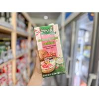 ราคา กะทิ อร่อยดี 100 ยูเอชที กะทิอบควันเทียน Coconut Milk AROY D KHAMWAN BAKERY STORE (23627421290)