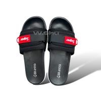 ราคา รองเท้าแตะสวมสไตล์ซูพรีมซุปเปอร์ Supreme Super รุ่น 1838 Size 36 45 ผู้หญิงผู้ชาย (23171696554)