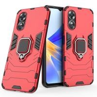 ราคา เคสสำหรับ OPPO A60 A18 A38 A17 A17k A98 A78เกราะ4G 5G กันกระแทกเคสโทรศัพท์ที่ยึดที่วางที่ตั้งแหวนฝาหลังแข็ง (23770914446)