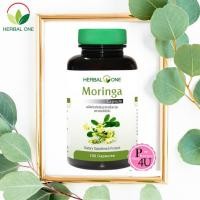ราคา Herbal One Moringa Capsule อ้วยอัน มะรุมแคปซูล ผลิตภัณฑ์เสริมอาหาร 1ขวด 100 แคปซูล อ้วยอันโอสถ เฮอร์บัล วัน (19922319737)