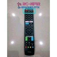 ราคา ของใหม่ พร้อมส่ง รีโมททีวี RC NF02 ใช้กับทีวีรุ่น 43HD534AN 32HS534AN 40HS534AN 42HS534AN 50HS534AN 55HS534AN (23699338929)
