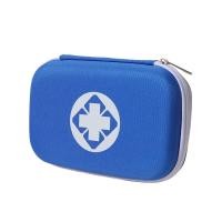 ราคา กล่องใส่ยา กล่องใส่ชุดปฐมพยาบาลเบื้องต้น กระเป๋ามีซิป วัสดุกล่องแข็งแรง ตกพื้นไม่เป็นไร (23234858031)