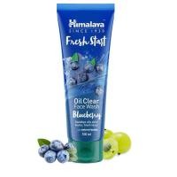 ราคา Himalaya oil clear face wash blueberry (21197520031)