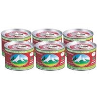 ราคา นกพิราบคู่ ผักกาดดองกระป๋องฝาดึง 140 กรัม แพค 6 (21595452269)