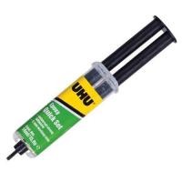 ราคา กาว UHU Epoxy Quick Set รุ่น Easy Mix ขนาด 14mL 15 8g (22363923142)