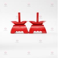 ราคา ขาตั้งเทียน เชิงเทียน ขาตั้งเทียนขาไม้ เทียนจีน ขายเป็นคู่ (12198374632)