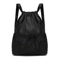 ราคา Elephant Print Foldable Bag Light Weight Womens Drawstring Travel Backpack Large Capacity Handbag Mothers Waterproof Shopping Handbag (23440089914)