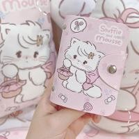 ราคา กระเป๋าใส่บัตรสองด้าน Mikko Moonlight Moria กระเป๋าใส่บัตรประจำตัว กระเป๋าใส่บัตรเครดิต กระเป๋าใส่บัตร ID กระเป๋าแฟชั่นสำหรับผู้หญิง (23231890577)