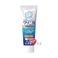 ราคา หลอดฟ้าแถบส้ม Soft Mint Lion Clinica Floride Advantage Toothpaste 130g ยาสีฟันฟลูออไรด์ สูตร Advantage เพิ่มฟลูออไรด์เข้มข้น จากญี่ปุ่น ช่วยให้ฟันขาว (23779008277)