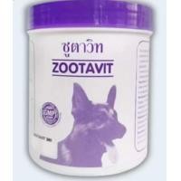 ราคา ซูตาวิท ซูตามิน 380 เม็ด อาหารเสริมสัตว์เลี้ยง Zootavit Zootamin บำรุงขน บำรุงข้อ (24895223918)