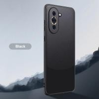 ราคา เคสหนัง PU หรูหราสำหรับ Huawei Nova 10 Pro เคสโทรศัพท์ป้องกันเคสโทรศัพท์ซิลิโคนสำหรับ Huawei Nova 10 SE Nova10 Pro 10SE (24093567276)