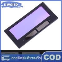 ราคา E WOITD Automatic ARRIVAL SOLAR Darling welding HELMET LENS FILTER Shade 4 1 4 x 2 (24550135076)