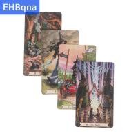 ราคา COD EHBqna SPORTS ไพ่ทาโรต์ไพ่ทาโรต์หนังสือภาษาอังกฤษ everyday Witch TAROT cards Tools (24717047002)