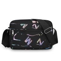 ราคา FXSAXUNN แฟชั่น Oxford ผ้ากระเป๋าสะพายกระเป๋าสะพายสำหรับผู้หญิงกระเป๋าสะพายข้างคุณภาพดีทนทานผ้ากระเป๋าเดินทางน้ำหนักเบา (24497358877)