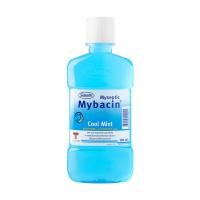 ราคา น้ำยาบ้วนปาก มายบาซิน ผู้ใหญ่ เด็ก 95 250 750 มล MyBacin Mouthwash Greater เกร๊ทเตอร์ฟาร์ม่า 1 ขวด (21075030167)