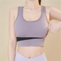ราคา oobest ชุดสปอร์ตบรา กางเกงขาสั้นออกกำลังกายผู้หญิง2ชิ้นสูทเสื้อเล่นโยคะหญิงชุดวิ่งกันกระแทก (24832561536)