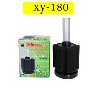 ราคา กรองฟองน้ำ กรองฟองน้ำตู้ปลา ใยกรองเนื้อแน่น เพื่อกรองขี้ปลา และสิ่งสกปรก รุ่น XY 180 XY 280 2835 (22521854550)