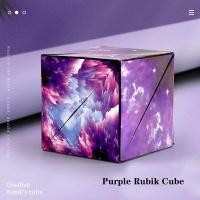 ราคา AILEBE Wonderful Toys 3D Magic Cube Shape Shifting Box Rare Earth Magnets Rubiks Cube Toy Extraordinary 3D Magic Cube (23144606308)