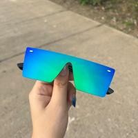 ราคา แว่นเก็บทรงเลนส์ปรอท แว่นตากันแดดuv400 พร้อมส่ง แว่นทรงเอ (24840853162)
