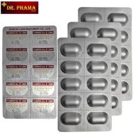 ราคา คาร์โบคาล ดี 1000 ยาเสริมแคลเซียมในเด็ก และสตรีมีครรภ์ 1000มก Carbocal D 1000 Calcium Carbonate 1000mg (24957378319)