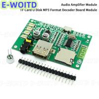 ราคา XYX บอร์ดเครื่องขยายเสียงลำโพงบลูทูธ5 0แบบ lossless โมดูลบอร์ด TF การ์ด U ดิสก์รูปแบบ MP3แผงวงจรถอดรหัสเครื่องเล่นเพลง (24534128909)