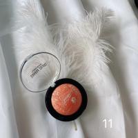 ราคา KUESICR บรัชออน Blusher DU105 Sivanna Fantastic Blusher (23206785807)