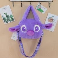 ราคา HUIIUH Plush Cartoon Shoulder Bag Girl Cute Crossbody Bag Kitty Cat Handbag Girls Gift (23813330345)