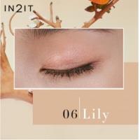 ราคา IN2IT Blooming Eye Shadow BME อาย ชาโดว์ เนื้อนุ่ม ละเอียด สีสันสวยงาม มีทั้งหมด 12 สี (20923693648)