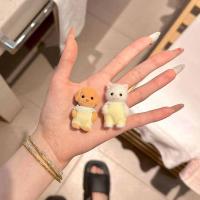 ราคา ของเล่นหมุนเวียนกระต่ายน้ำเงินส์ลิธหานEW93 สตางค์ New Mini จิปปี่ Poro Mouse Dolls Velvet Plush Companion Cats for Best Sister Birthday (24331182676)