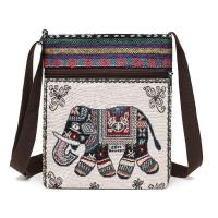 ราคา Stylish Women Shoulder Bag Butterfly Printed Retro Womens Cross Body Bag Embroidered Large Capacity Tote Bag 14 Styles (23398238355)