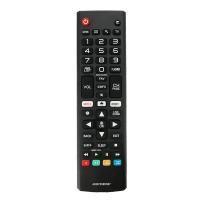 ราคา AKB75095307 Universal Remote Control Compatible for LG Smart TV LED OLED LCD UHD HDTV Plasma Magic Webos 3D 4K UHD HDR NanoCell (23428274950)