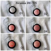 ราคา KUESICR บรัชออน Blusher DU105 Sivanna Fantastic Blusher (23206785797)