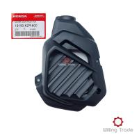 ราคา ตะแกรงกันหม้อน้ำ B121 HONDA 19150 KZR 600 CLICK 125I รุ่น 1 CLICK 125 I ปี 2012 2014 แท้ศูนย์ 100 COVER COMP RADIATOR (13950093318)