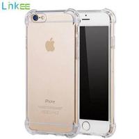 ราคา iPhone 6 Plus Phone Case iPhone 6s Plus Phone Case Anti Shock Air Cushion Shockproof Soft Silicone TPU Cover Casing (366132264)