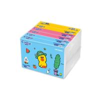 ราคา Cellox Line Friend Mini Soft Pack 50 Sheets x 6 Packs เซลล็อกซ์ ไลน์เฟรนด์ ซอฟท์แพค กระดาษเช็ดหน้าแบบซองอ่อน 50 แผ่น แพ็ค 6 ห่อ (14784904025)