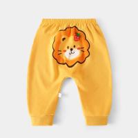 ราคา กางเกงก้นป่องเด็ก กางเกงขาจั๊มเด็ก สำหรับเด็กชาย เด็กหญิง นุ่มสบาย สไตล์น่ารัก ไซส์73 110 30011 (23743003218)