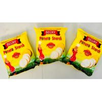 ราคา แป้งมันฮ่องกง ตราเบ็คกี้ 1กิโลกรัม Potato Starch ผลิตจากมันฝรั่งแท้ 100 (23024401671)