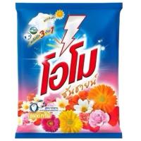 ราคา ผงซักฟอก OMO ซันชายน์ 2600 กรัม (24862726690)