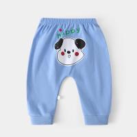 ราคา กางเกงก้นป่องเด็ก กางเกงขาจั๊มเด็ก สำหรับเด็กชาย เด็กหญิง นุ่มสบาย สไตล์น่ารัก ไซส์73 110 30011 (23743003217)