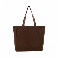 ราคา กระเป๋าผ้าดิบ กระเป๋าผ้าสี จุดหใหญ่ ใบใหญ่ ผ้ากระเป๋าผ้าสกรีน (23195779331)