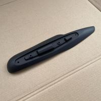 ราคา แผ่นกันร้อนท่อไอเสีย MIO ปี2009 กันร้อน FINO NEW ปี2011 ฝาครอบกันร้อนท่อ มีโอ 09 กันร้อนท่อไอเสีย ฟีโน่ ปี 11 สีดำด้าน (19779117286)