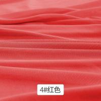 ราคา 45X150cm ผ้าตาข่ายเนื้อนิ่มสีชมพูนู้ดยืดได้4ทางครึ่งหลาสำหรับตัดเย็บเสื้อผ้าชุดเดรสด้านหลัง TJ7125ชุดแต่งงาน (21500162761)