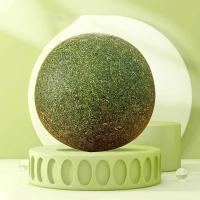 ราคา กัญชาแมว แคทนิปบอล แคทนิปบอลแมวเลีย ติดกำแพง ไม่กลิ้งหาย catnip ball (24718636950)
