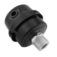 ราคา อุปกรณ์เก็บเสียงแบบเกลียวคอมเพรสเซอร์1 2นิ้วอุปกรณ์เก็บเสียงคอมเพรสเซอร์ท่อไอเสียสำหรับเครื่องปั่นไฟ เครื่องเป่าลม พอร์ตไอเสีย (22582113895)