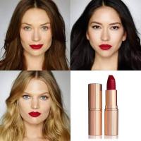 ราคา แท้ Charlotte Tilbury Matte Revolution Lipstick สำหรับทดลอง แบ่งขายลิปสติก (17353780398)